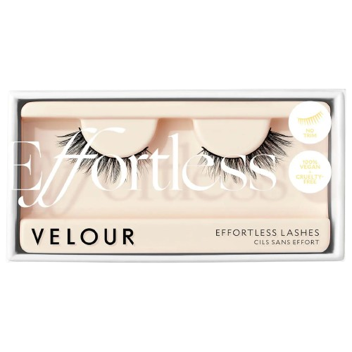 Velour Lashes - Effortless - No Trim - Natural Lash Collection