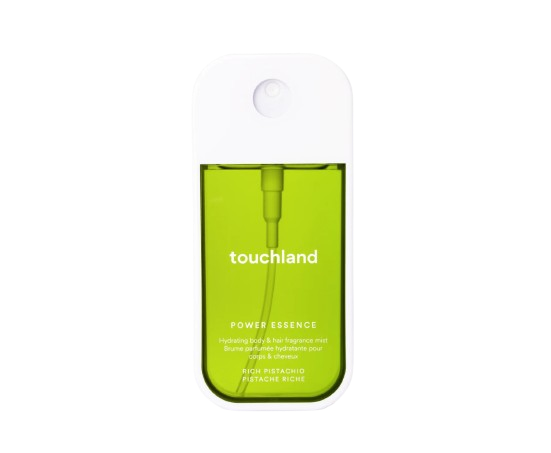 TOUCHLAND - Rich Pistachio Power Essence Body & Hair Fragrance Mist