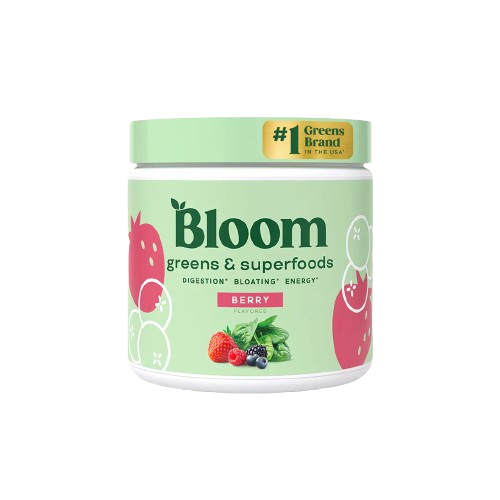 BLOOM NUTRITION - Greens & Superfoods