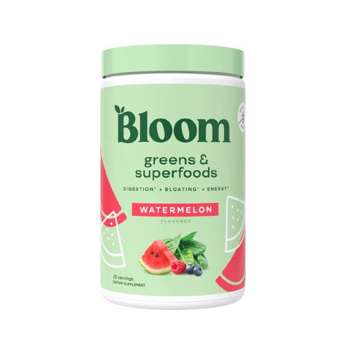 BLOOM NUTRITION - Greens & Superfoods