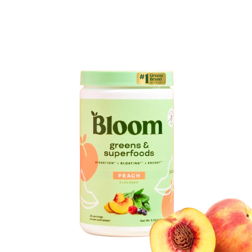 BLOOM NUTRITION - Greens & Superfoods