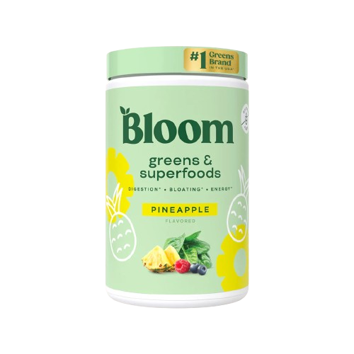 BLOOM NUTRITION - Greens & Superfoods