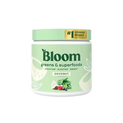 BLOOM NUTRITION - Greens & Superfoods