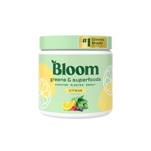 BLOOM NUTRITION - Greens & Superfoods