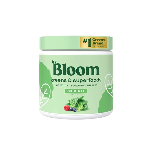 BLOOM NUTRITION - Greens & Superfoods