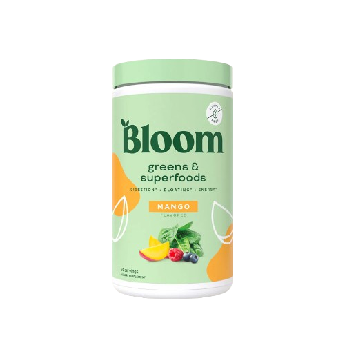 BLOOM NUTRITION - Greens & Superfoods