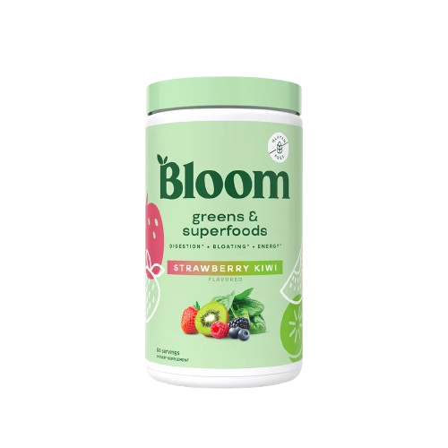BLOOM NUTRITION - Greens & Superfoods