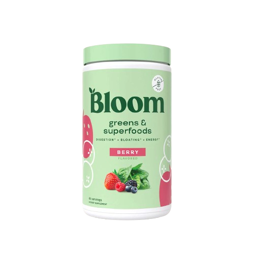 BLOOM NUTRITION - Greens & Superfoods