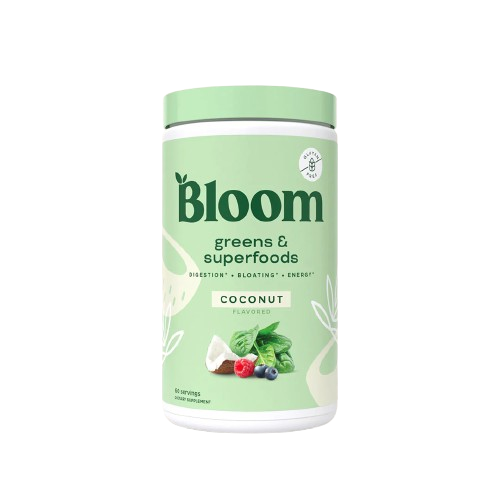 BLOOM NUTRITION - Greens & Superfoods