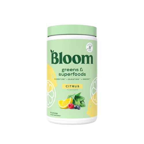 BLOOM NUTRITION - Greens & Superfoods