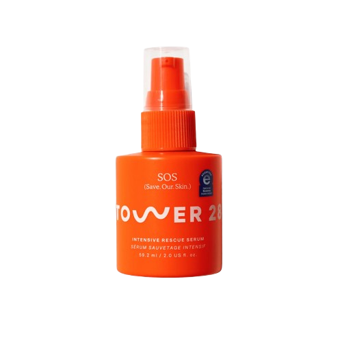 TOWER 28 BEAUTY - SOS Intensive Redness Relief Serum with Hypochlorous Acid