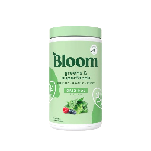 BLOOM NUTRITION - Greens & Superfoods