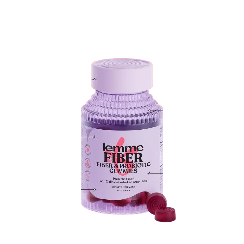 LEMME - FIBER GUMMIES