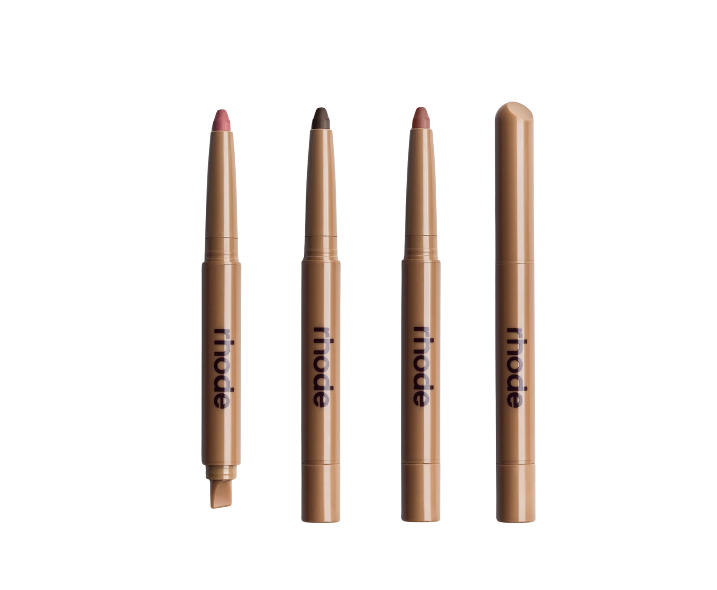 rhode lip shape