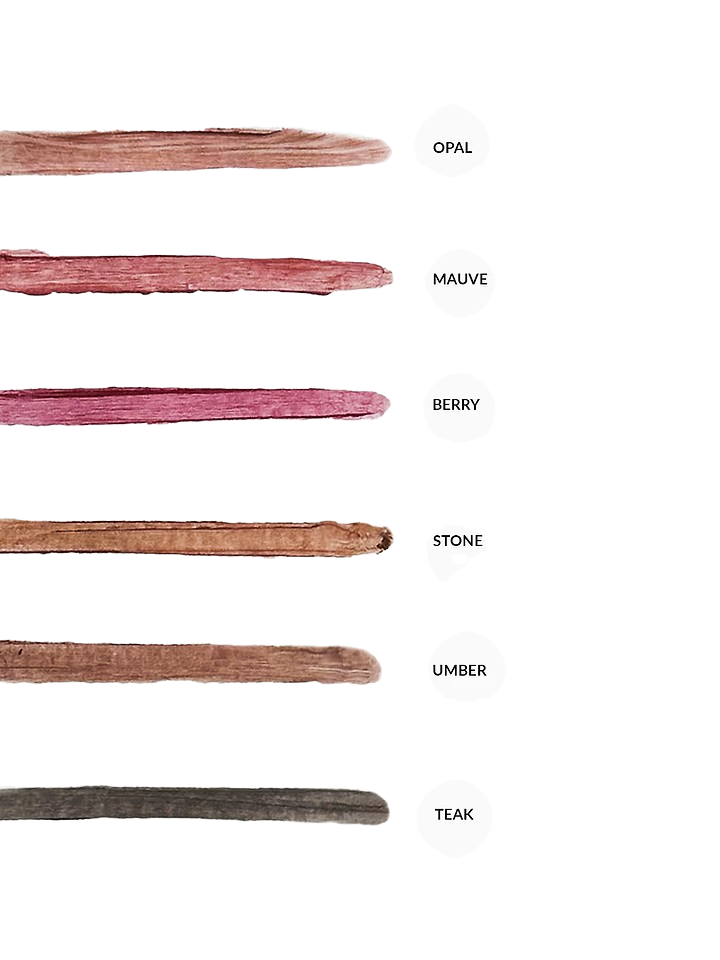 Refy blur liner farger