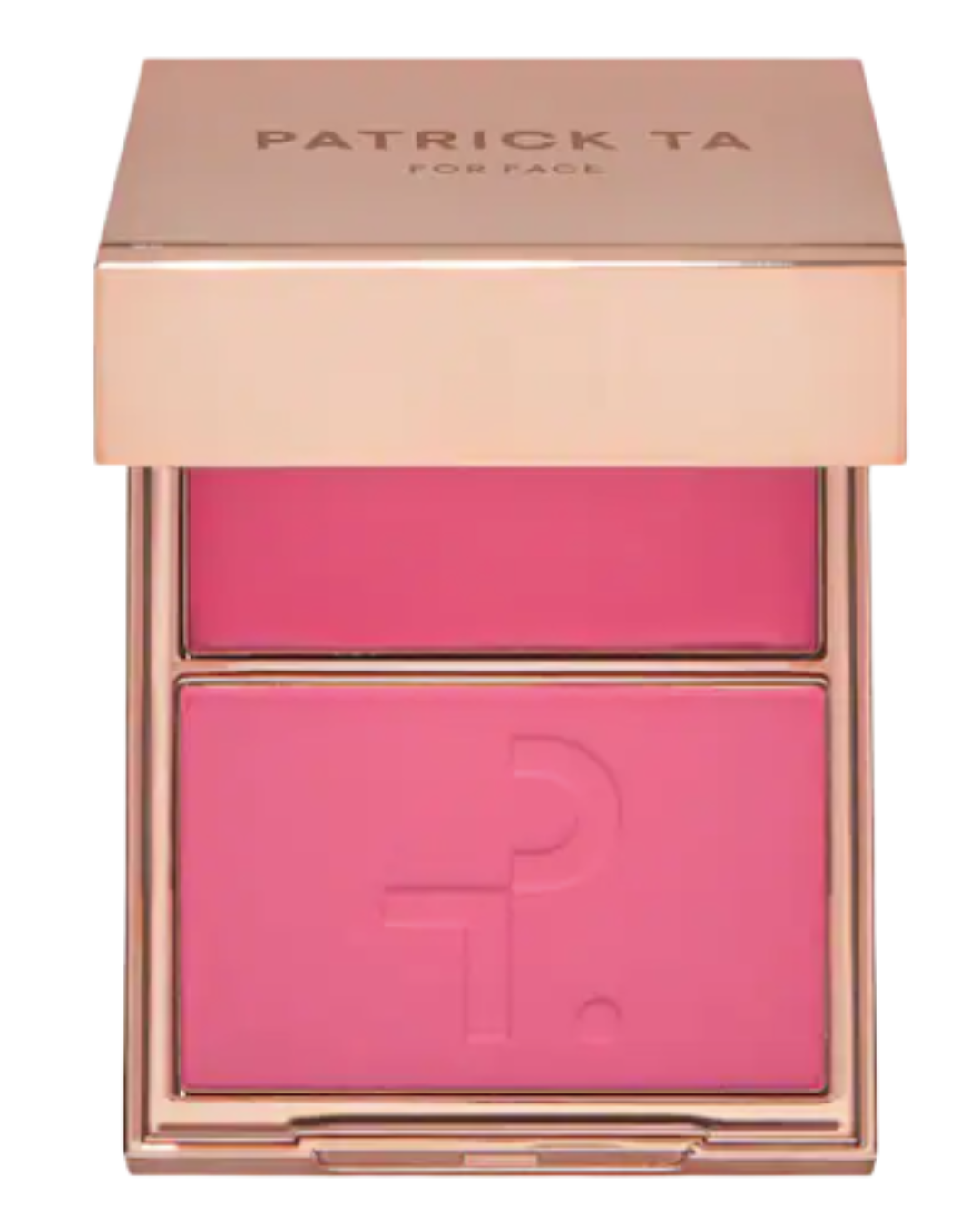 PATRICK TA - Major Headlines Double-Take Crème &amp; Powder Blush Duo