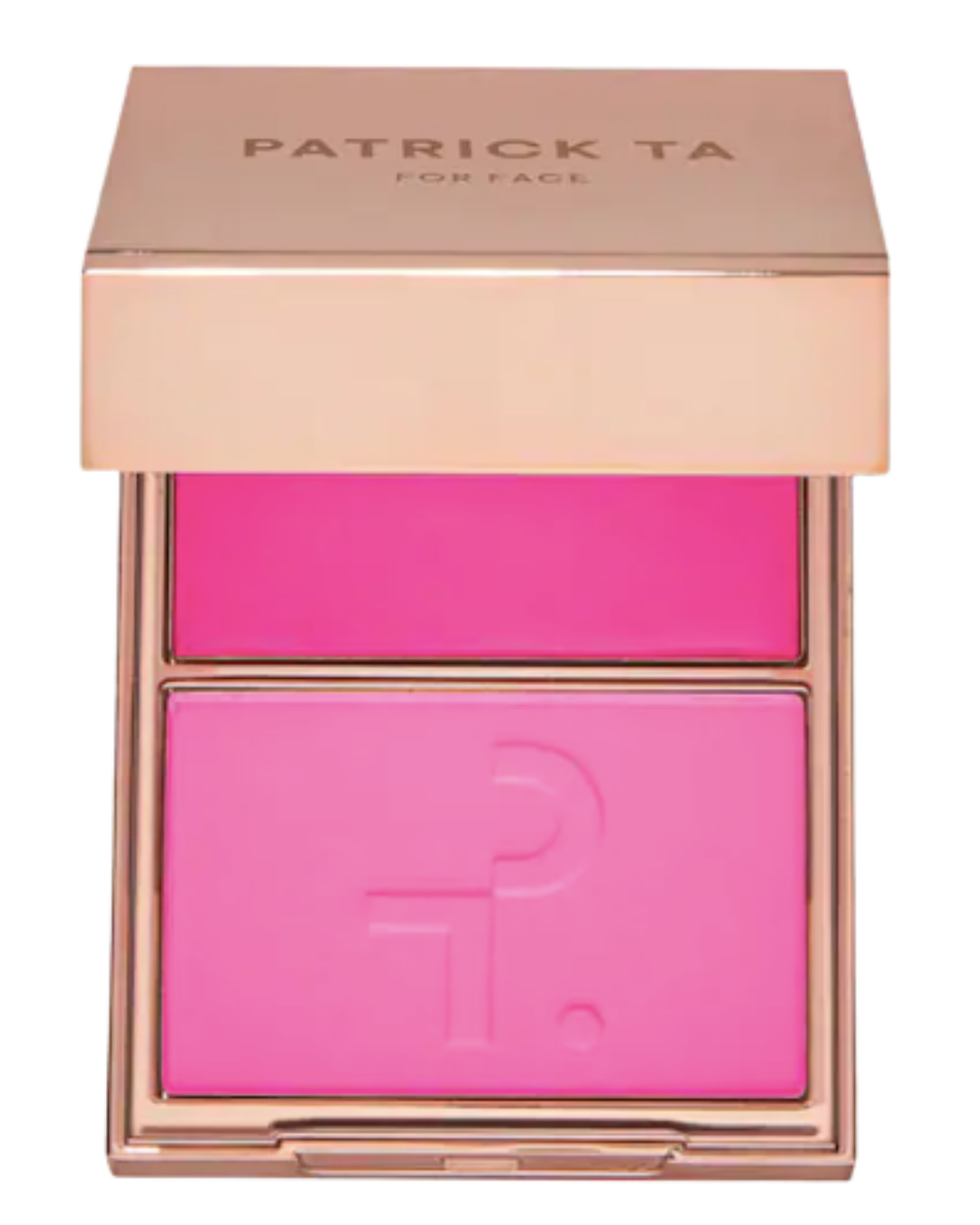PATRICK TA - Major Headlines Double-Take Crème &amp; Powder Blush Duo