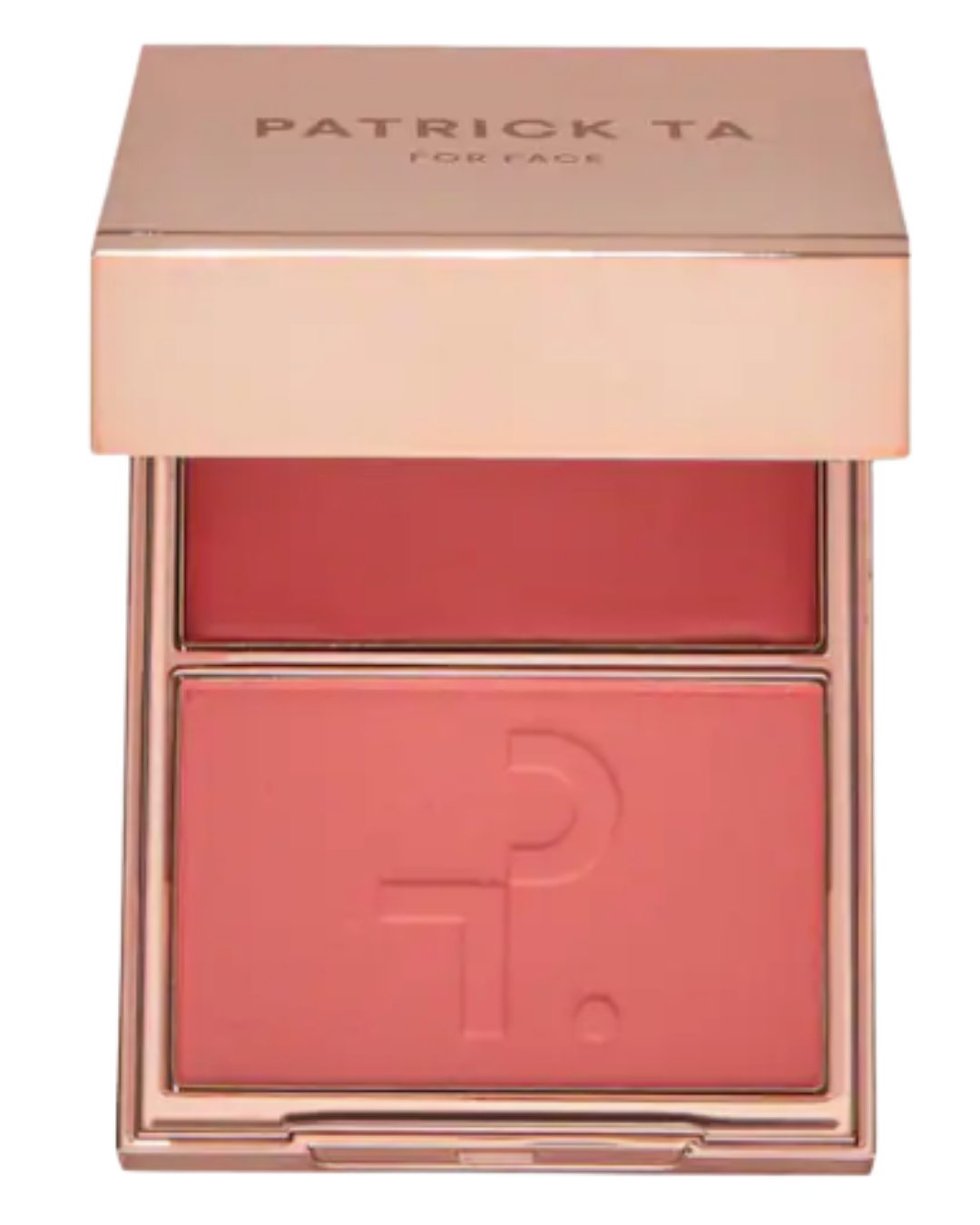 PATRICK TA - Major Headlines Double-Take Crème &amp; Powder Blush Duo