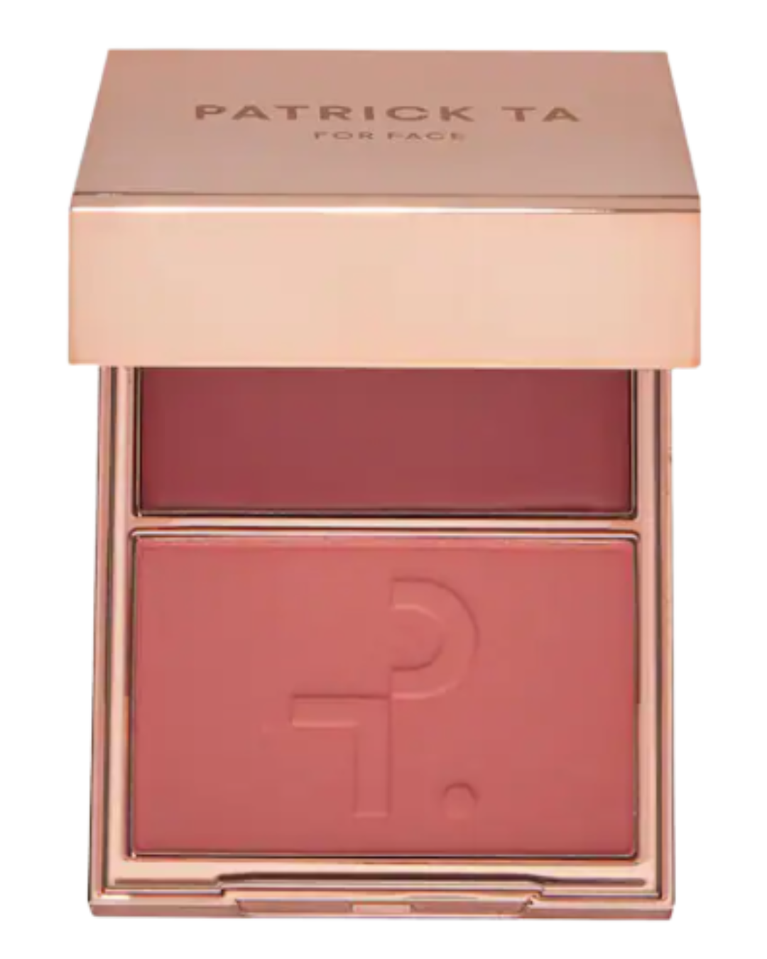PATRICK TA - Major Headlines Double-Take Crème &amp; Powder Blush Duo