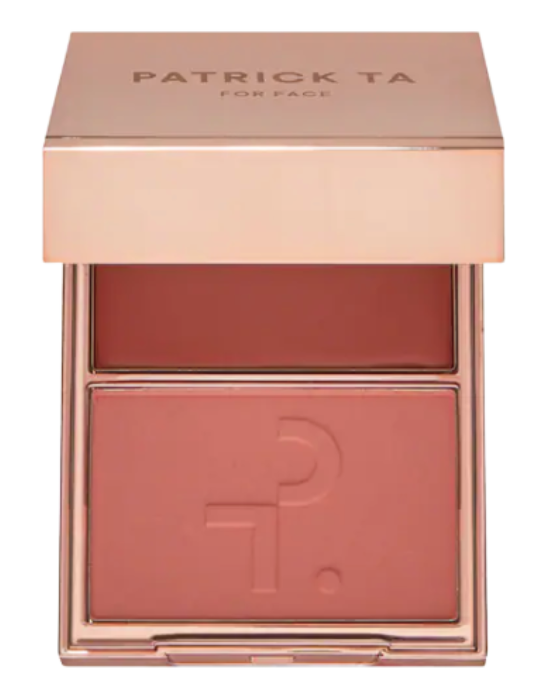 PATRICK TA - Major Headlines Double-Take Crème &amp; Powder Blush Duo