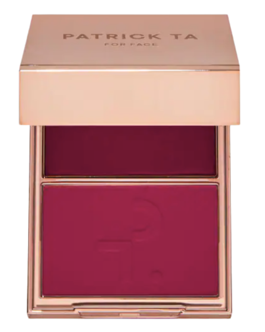 PATRICK TA - Major Headlines Double-Take Crème &amp; Powder Blush Duo