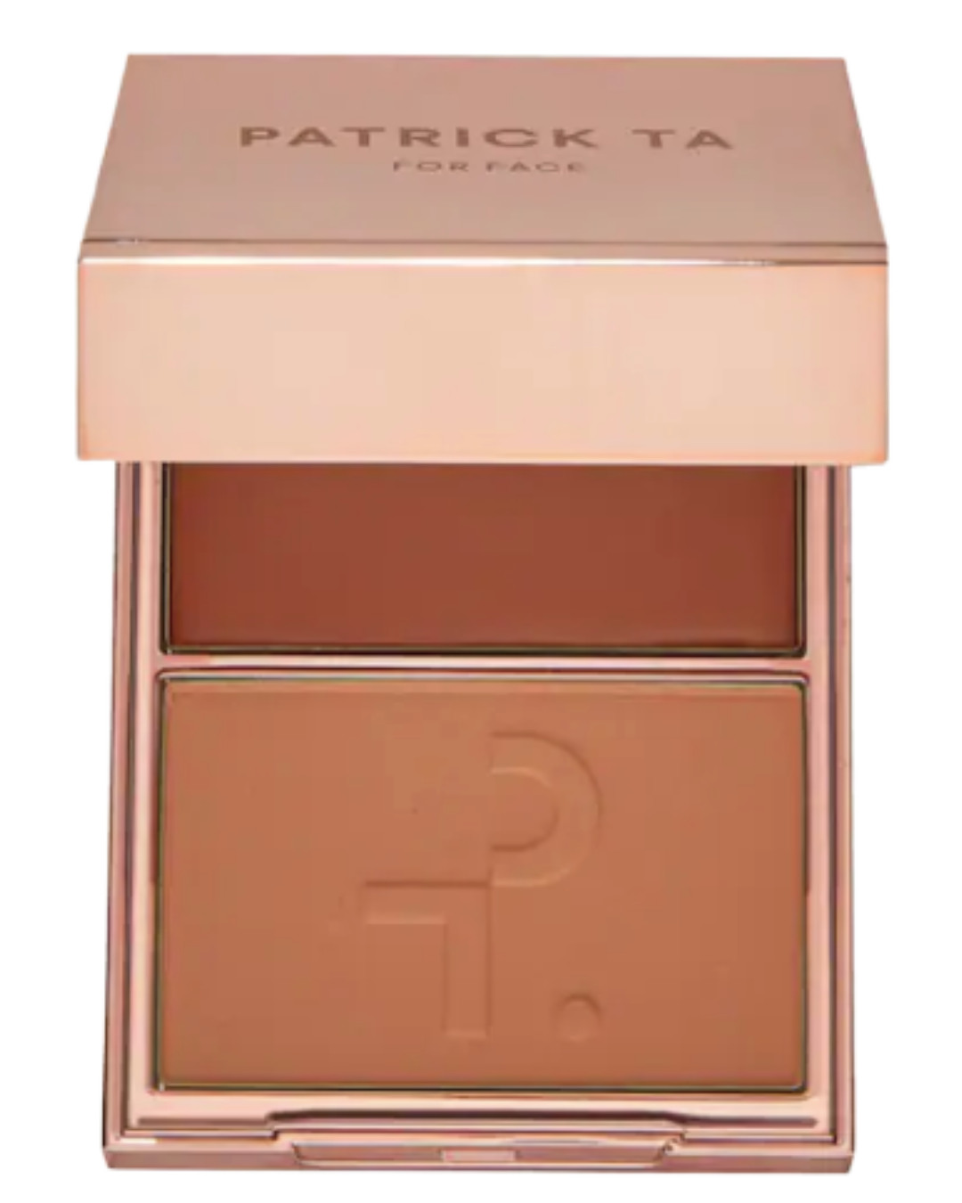 PATRICK TA - Major Headlines Double-Take Crème &amp; Powder Blush Duo