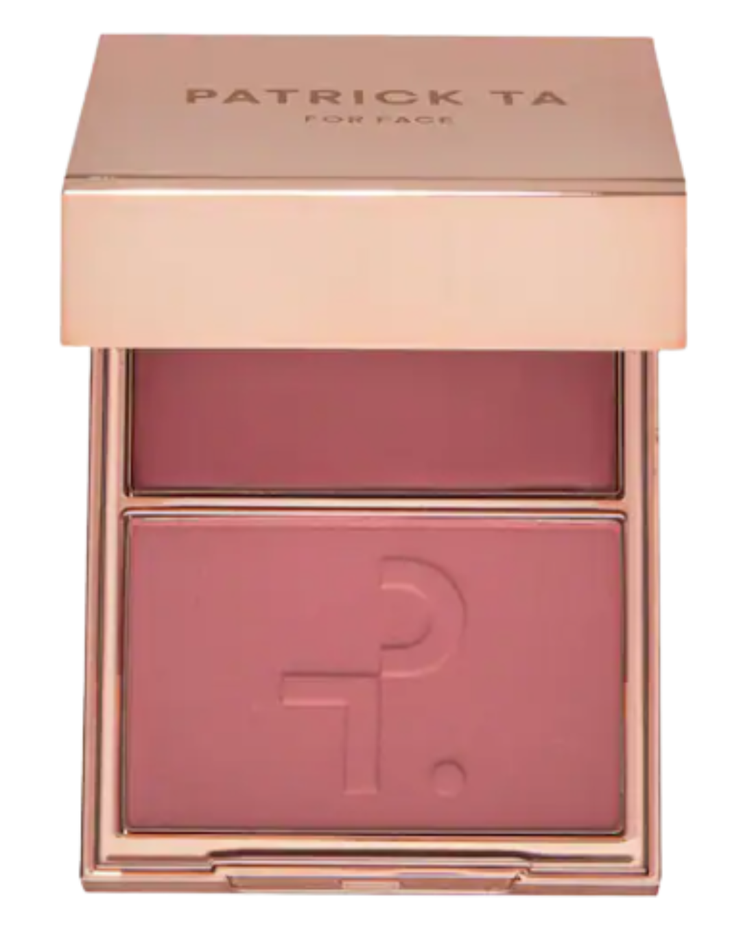 PATRICK TA - Major Headlines Double-Take Crème &amp; Powder Blush Duo