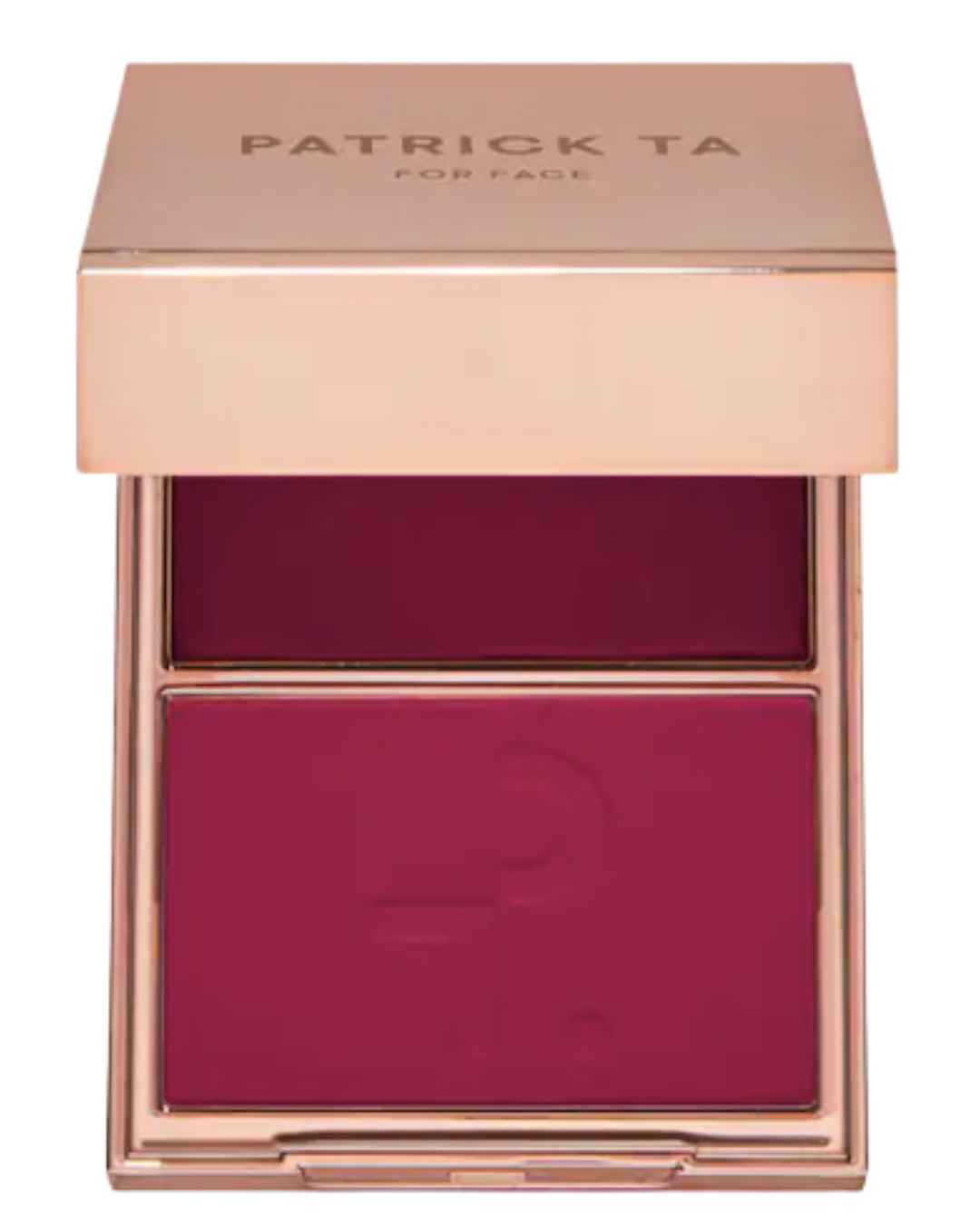 PATRICK TA - Major Headlines Double-Take Crème &amp; Powder Blush Duo