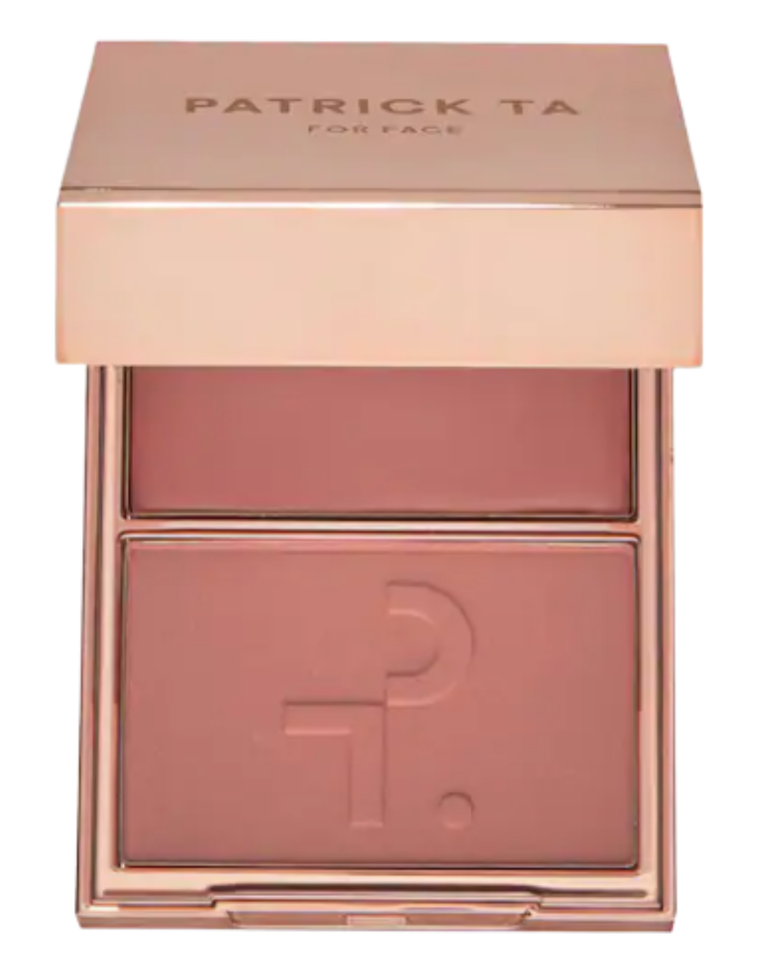 PATRICK TA - Major Headlines Double-Take Crème &amp; Powder Blush Duo