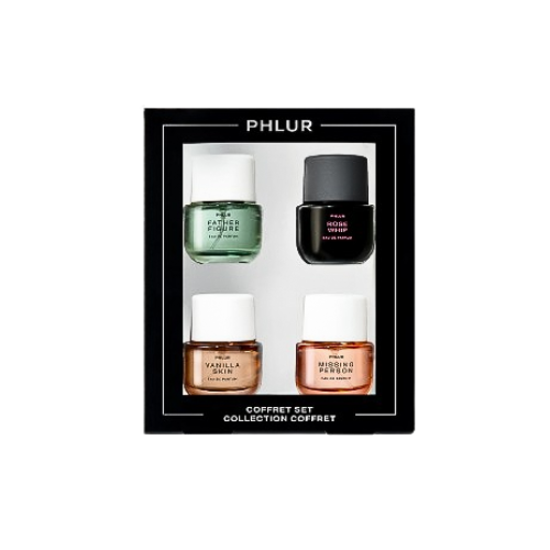 PHLUR - Mini Perfume Sampler Set
