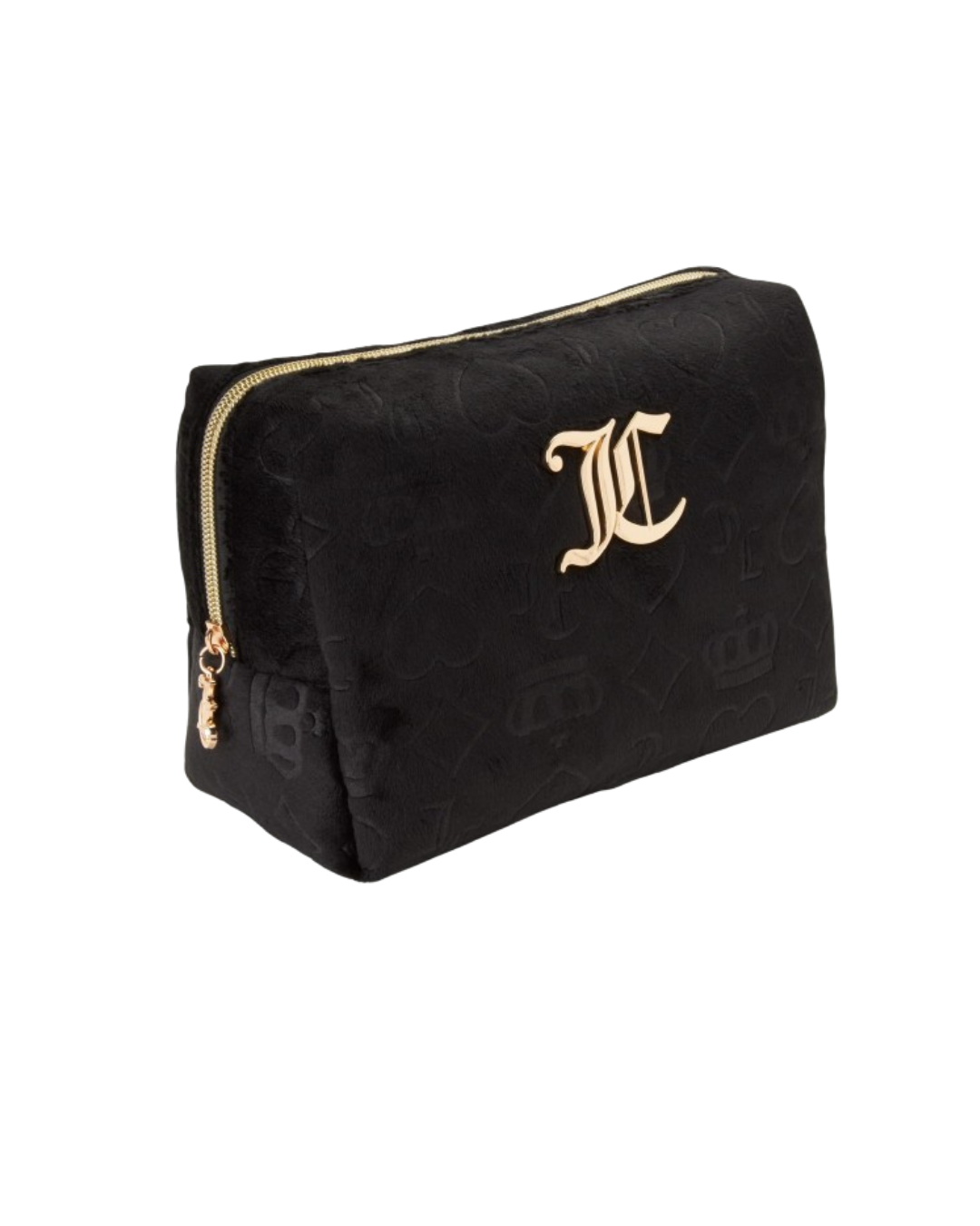 Juicy Couture - Black Makeup Bag