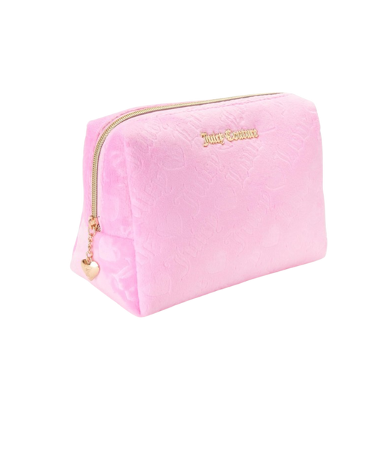 Juicy Couture - Pink Makeup Bag