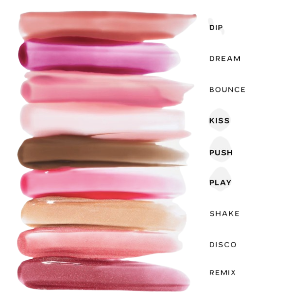 Saie Lip Oil Colors