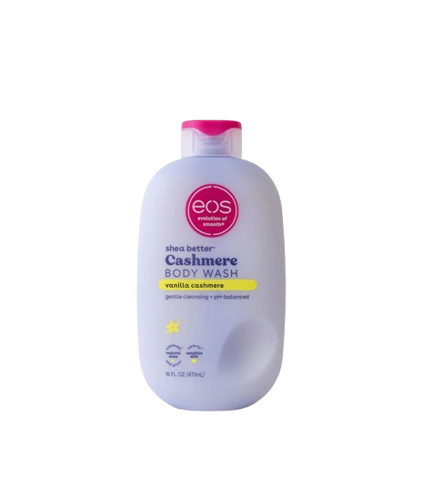 EOS - Vanilla Cashmere Body Wash