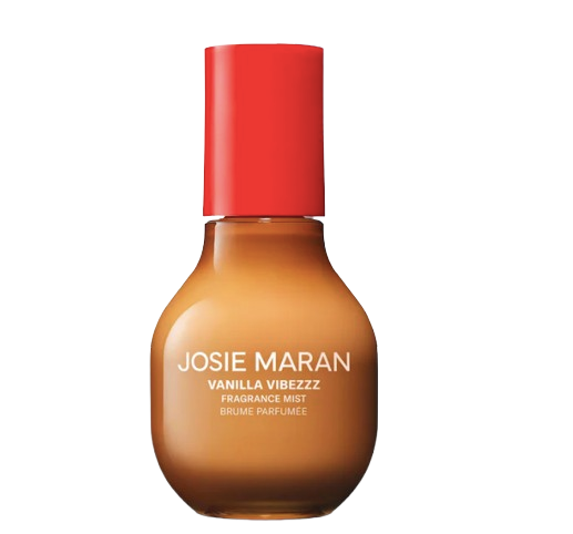 JOSIE MARAN - Vanilla Vibezzz - Body + Hair Fragrance Mist with 100% Natural Scents