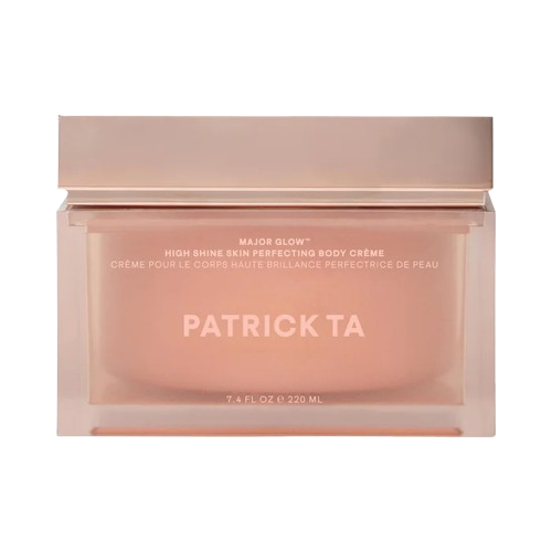 PATRICK TA - Major Glow High Shine Skin Perfecting Body Crème