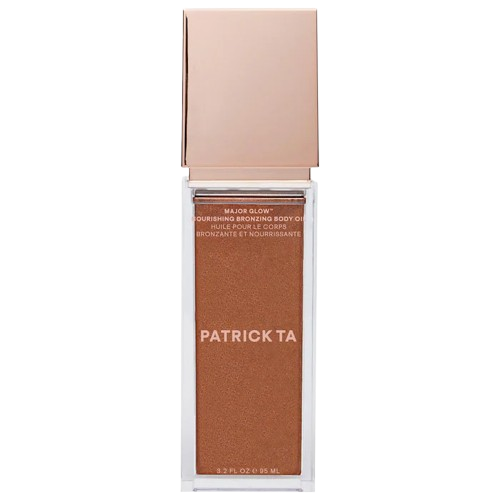 PATRICK TA - Major Glow Nourishing Bronzing Body Oil