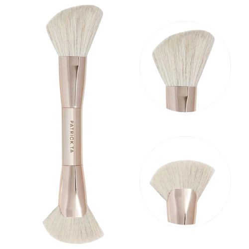 PATRICK TA - Dual-Ended Contour Brush
