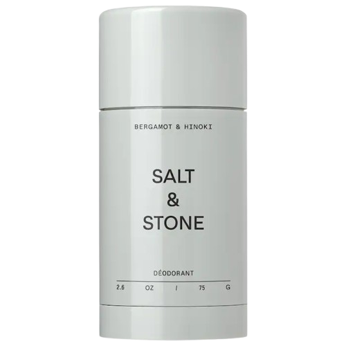 SALT &amp; STONE - Bergamot &amp; Hinoki Extra-Strength Aluminum-Free Deodorant