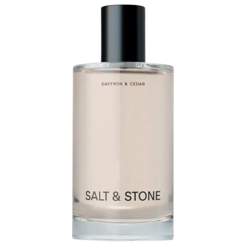 SALT &amp; STONE - Saffron &amp; Cedar Body and Hair Fragrance Mist