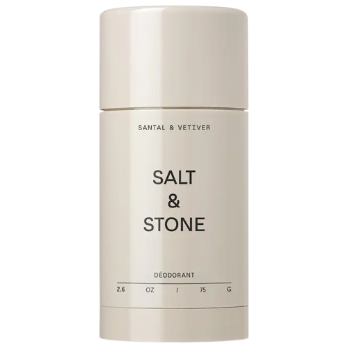 SALT &amp; STONE - Santal &amp; Vetiver Extra-Strength Aluminum-Free Deodorant
