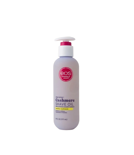 EOS - Vanilla Cashmere Shave Oil