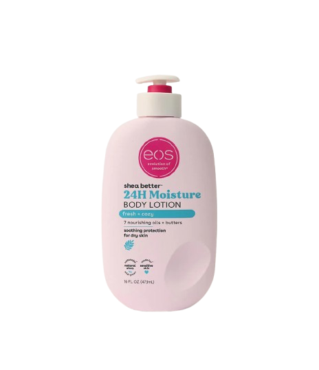 EOS - Fresh &amp; Cozy Body Lotion