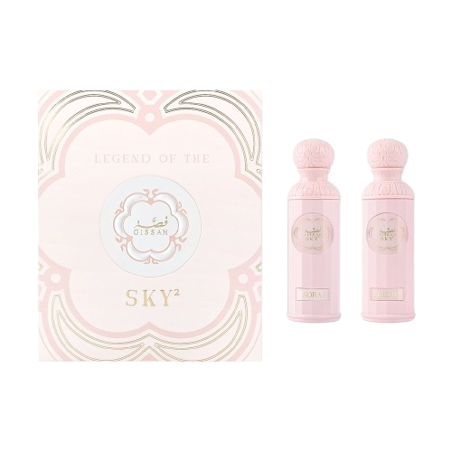 GISSAH - Legend Of The Sky For Her Set