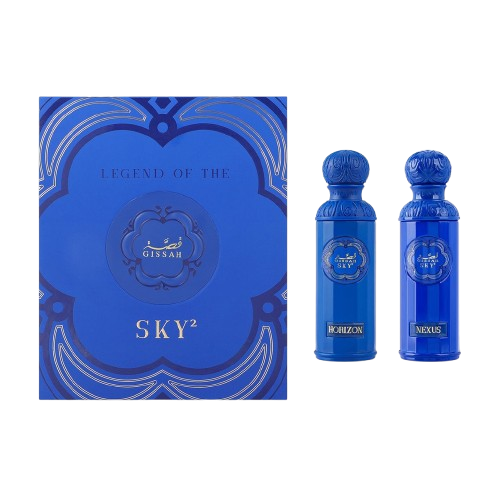 GISSAH - Legend Of The Sky For Him Set