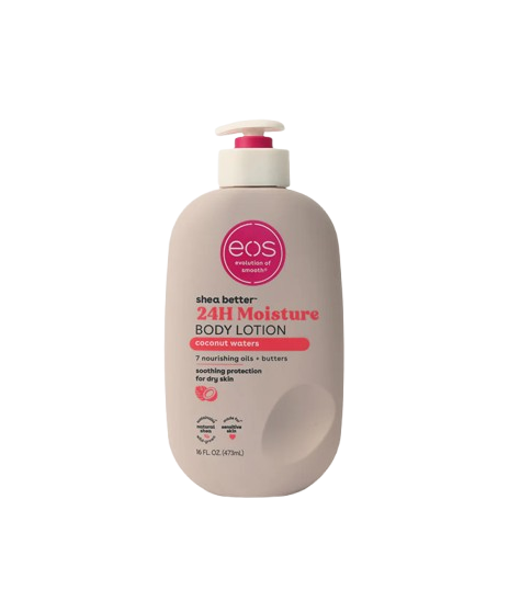EOS - Coconut Waters Body Lotion