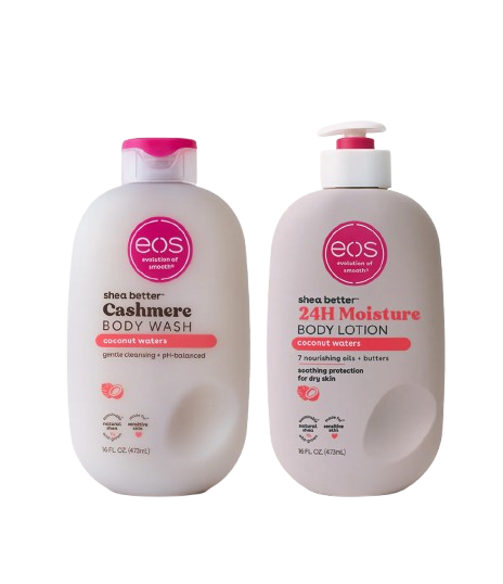 EOS - Coconut Water Skincare Duo