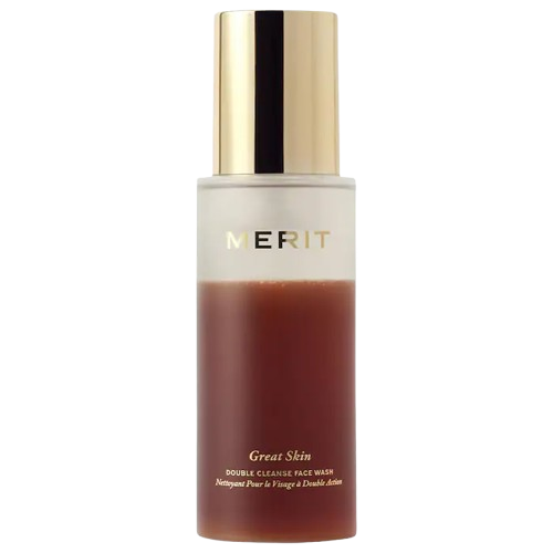 MERIT - Great Skin Double Cleanse Makeup Removing Cleanser