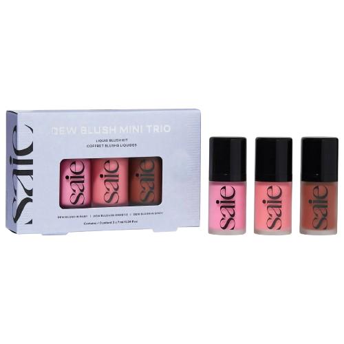 SAIE - Mini Dew Blush™ Trio Gift Set (Limited Edition)