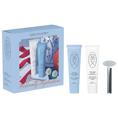 DIEUX - Heavenly Hydration Hydrate, Glow, and Firm Kit